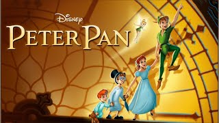 Nueva Película Animada 2024 | Peter Pan Película Completa En Español Latino HD