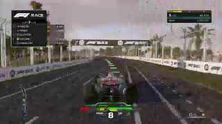 HELP A NOOB WIN A RACE | F1 24