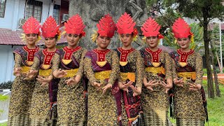 Tari Kreasi Mandailing UNIMED 22 B