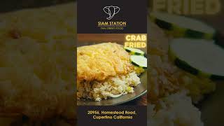 Savor Authentic Thai Dishes Made with Fresh Ingredients | Siam Station