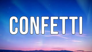 Little Mix - Confetti (Ft. Saweetie) (Lyrics Video)