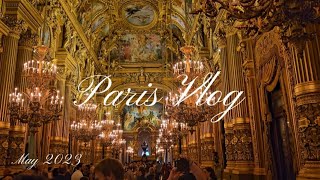 Paris Vlog: Выходные в Париже, Лувр, Опера, Версаль, Еда, Прогулки, Впечатления 💫