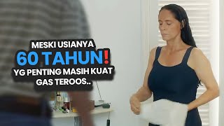 USIA HANYALAH ANGKA, 60 TAHUN MASIH BERJAYA | alur cerita film | movie recap