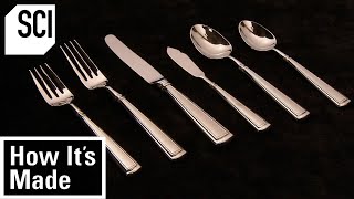 How It's Made: Flatware