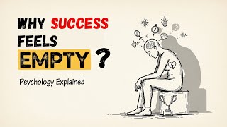 Why High Achievers Feel Empty (Psychology Explained)