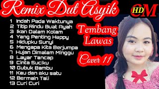 Download Mp3 REMIX DUT ASYIK TEMBANG LAWAS TERINGAT MASA MUDA,COVER  PART 11 ,
