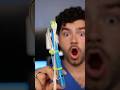 Toothbrush Toothpaste Hack!?