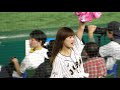 samurai japan tigersgirls momoko 埼玉西武ライオンズ 外崎修汰 応援歌 eneos アジアプロ野球チャンピオンシップ2017 samurai baseball