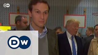 Как зять Трампа попал в Белый дом?