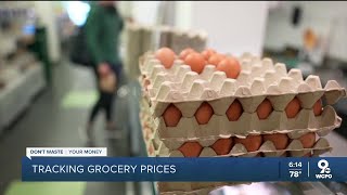 Here's what grocery items have gotten cheaper, and which are more expensive