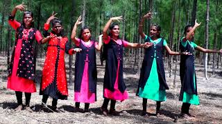 04 Left Right | Tamil Christian song | Sunday School 2020 | சுதந்தரி | TND Baliar Nanban