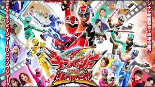 Kiramaiger vs ryusoulger Kiraful party | @nihon20005