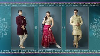 Myntra Special Pujo Store