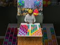 full color ball sorting is very smart and smooth