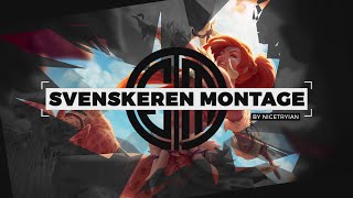 TSM Svenskeren Montage