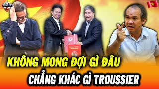 Bầu Đức Nói Sốc Về Tân HLV ĐT U23 Việt Nam, Không Khác Gì Troussier, Cả Nước Dậy Sóng