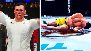 A Proper Proper Darren Till Showcase!