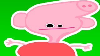 PEPPA PIG TRY TO NOT LAUGH