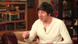 Big Bang Theory Season 5 Behind The Scenes - Laws of Reflection
