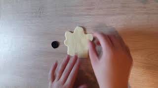 Cutting Out Small and Complicated Felt and Fleece Shapes
