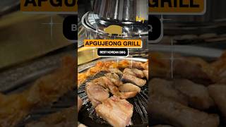 If you are a korean BBQ lover, you must try this! APGUJEONG GRILL BANGKOK #KoreanBBQ #BangkokTODAY