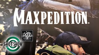 Maxpedition Product Lauch Update and Brand Announcement!! Shot Show 2025