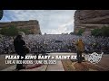 Pleas → King Baby → Saint Ex (Live at Red Rocks)
