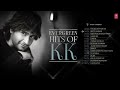 Evergreen Hits of KK (Audio Jukebox)  Remembering the Golden Voice  T Series - Bhushan Kumar
