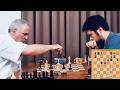 Garry Kasparov vs Hikaru Nakamura What's the Best Chess Strategy for Victory?