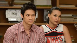 Harry Shum Jr. Reflects on Glee \u0026 The Enduring Legacy of His Late Co-Stars