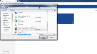 Ways to Upload Files to SkyDrive