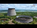 flying over chernobyl cinematic aerial film in 4k