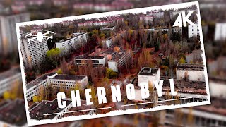 Flying over Chernobyl | Cinematic aerial film in 4K