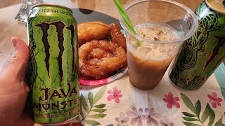 National Energy Drink Day Remembering the Java Monster Irish Blend Energy Drink