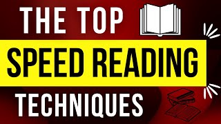The Only Video You'll Need To Learn How To Speed Read