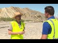 Death Valley National Park undergoing $6 million in repairs after Tropical Storm Hilary