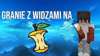 Wieczorne Granko z WIDZAMI na Kokscraft