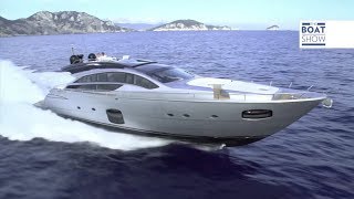 [ENG]  PERSHING 82 - Luxury Yacht Review - The Boat Show