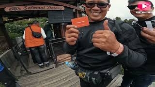 PART#2 HONDA TRANSLAP750 JELAJAH JALUR JLS  BANYUWANGI - YOGYA