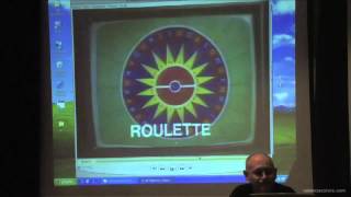 Conferència "Del laboratorio a la consola: el videojuego indie" de Ricard Mas Peinado