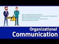 Introduction to Organizational communication: Important concepts