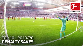 Top 10 Penalty Saves – Neuer, Sommer & Co