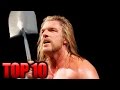 10 WWE Superstars Triple H Has Buried