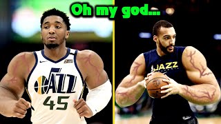 How The Utah Jazz Became ABSOLUTELY INSANE!