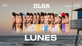 OLGA | PROGRAMACIÓN COMPLETA | Lunes 27 de enero de 2025