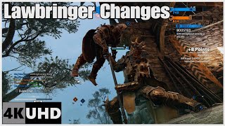 Lawbringer Is A Menace Now - For Honor 290 #forhonor