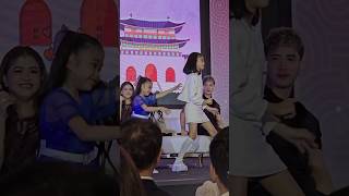 WATCH: ANG CUTE NG MAGKAPATID NA MELA AT STELA FRANCISCO, MAY PINAGMANAHAN NG GALING! #shorts #viral