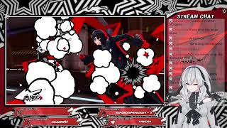 Persona 5 lets play VOD part 113