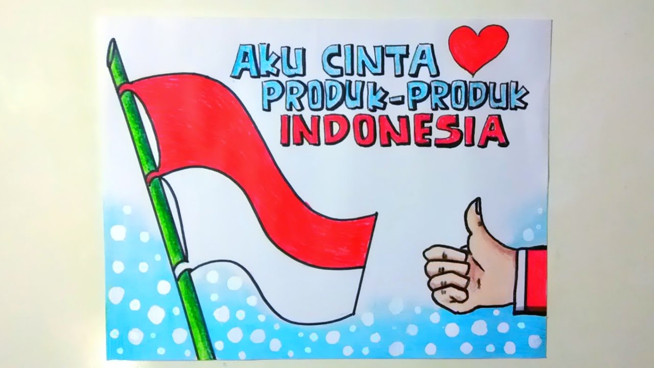 Contoh Poster Produk Indonesia - Homecare24