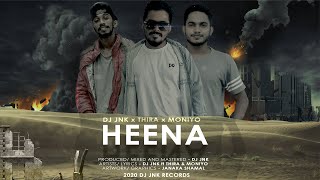 DJ JNK - Heena (හීන) ft Thira \u0026 Moniyo